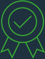 rosette-green