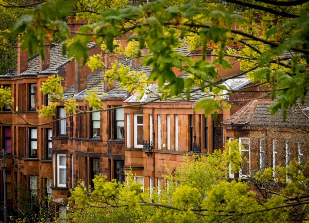 Scotland July 2025 House Price Index