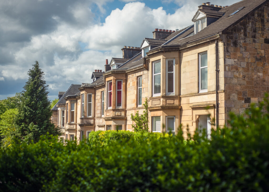 Scotland August 2025 House Price Index