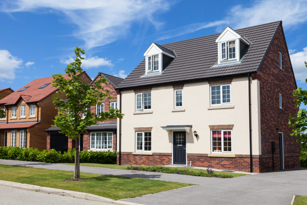 England and Wales September 2025 House Price Index