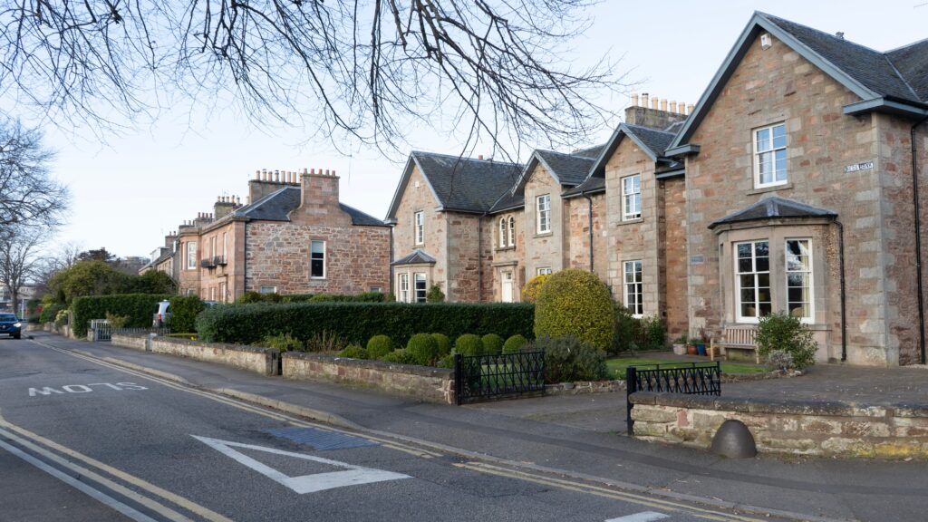 Scotland September 2025 House Price Index