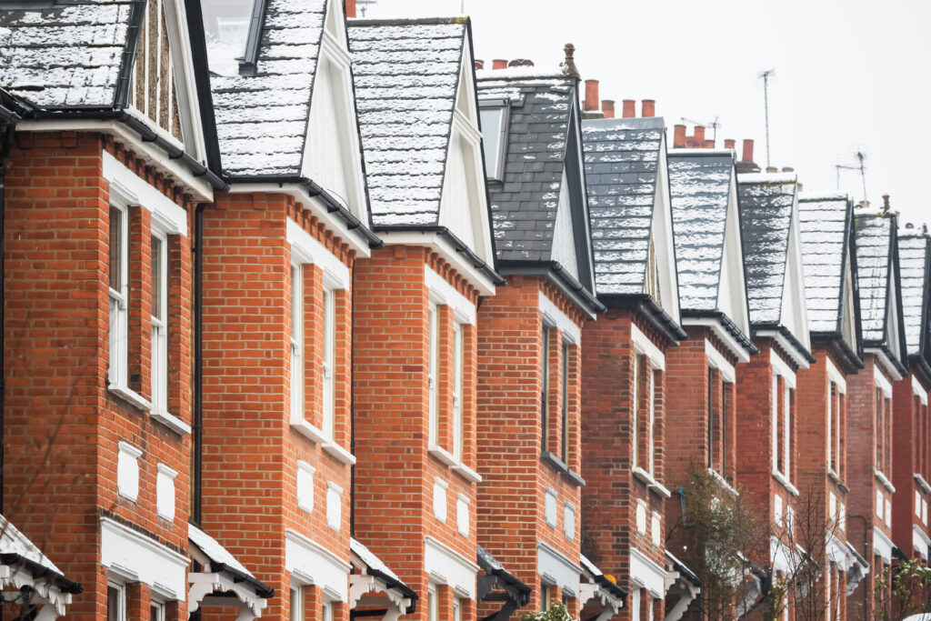 England and Wales November 2025 House Price Index