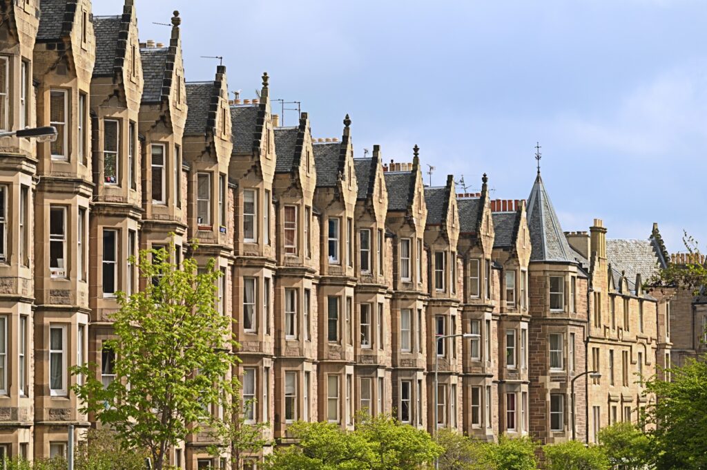 Scotland October 2025 House Price Index