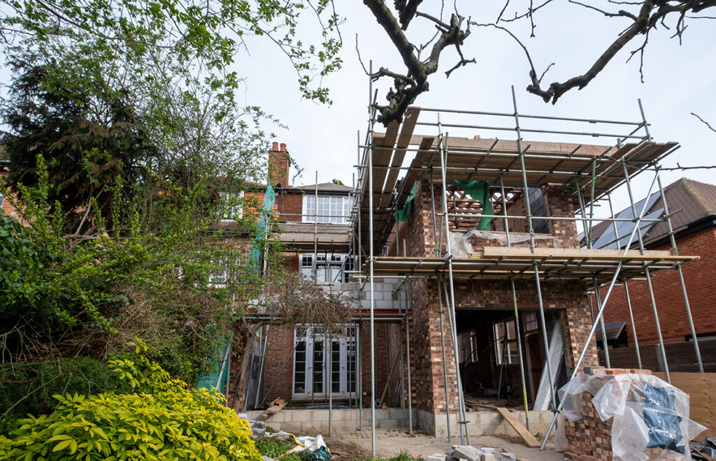9 Types of Home Extensions